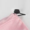 ROMISBABA Paraffin Therapy Gloves and Foot Covers Set Made of Soft Cotton and Plush and Keep Wax Warm 2 Pairs in Pink to Maximize Moisture Absorption for Paraffin Treatment and Spa view 3
