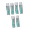 Healeved 6pcs Green Contact Lens Suction Cup and Tweezers Set with Case for Hard and Soft Lens Insertion Removal Remover Tool for Travel and Daily Use view 1