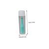 Healeved 6pcs Green Contact Lens Suction Cup and Tweezers Set with Case for Hard and Soft Lens Insertion Removal Remover Tool for Travel and Daily Use view 2