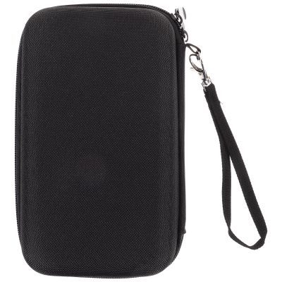 SOIMISS Ear Pouch Portable Shockproof Oxford Cloth Storage Bag with Elastic Band for Travel Organizer Suitable for Digital and Ear Devices Assorted Style