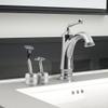 2pcs Silver Aluminium Alloy Razor Storage Stand Large Diameter Organizer with Wide Opening for Bathroom Countertop Mens Shaving Accessories view 4