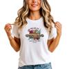 Sassy Souls Made with Love Grandmas Kitchen Biscuits Pies Cookies Bread Open 24 Hours Womens T-Shirt Grandma Baking Kitchen Gift for Her M (12-14) White view 1