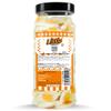 Fried Eggs Retro Gift Sweet Jar by Little Dotties | Traditional Candy Treats | Pick and Mix Sweets | 445 grams | Perfect for: Gifts | Birthdays | Easter | For Sharing view 2