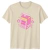 Self Love Juice 100 Percent Womens T-Shirt Kawaii Self Care Mental Health Valentines Day Gift for Her L view 1
