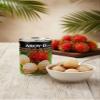 Fakhri AROY-D Canned Rambutan in Syrup Sweet Tropical Dessert Fruit