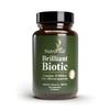 NutriVital Brilliant Biotic 15 Billion CFU Probiotic Complex 60 Vegetarian Capsules view 1