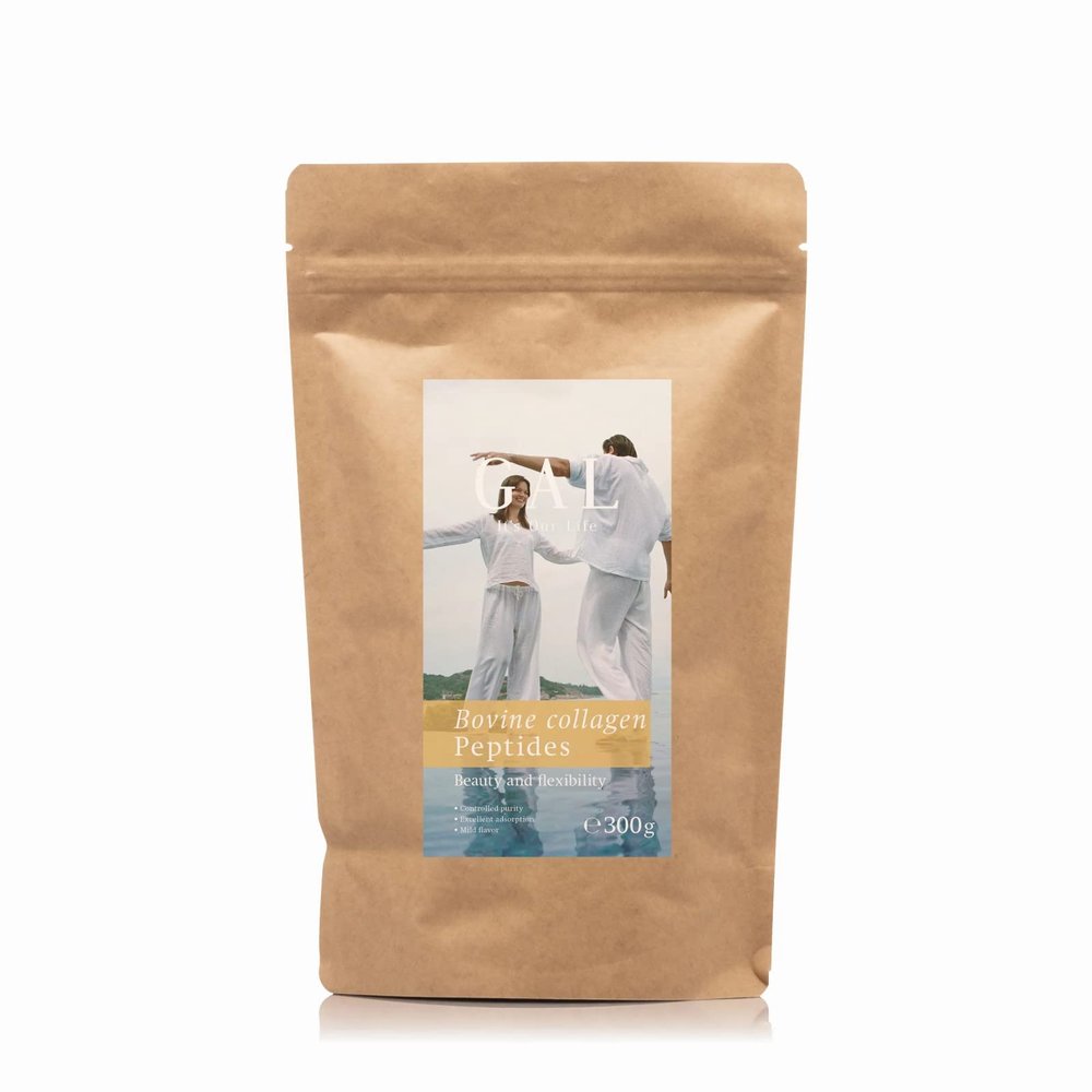 GAL Bovine Collagen Peptides Argentine 300 g