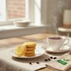 Biscuits Cookies Bakery Snacks Viennese Whirls 145g Compatible with Border Biscuits By Luxe Bitez (Pack of 6) view 2
