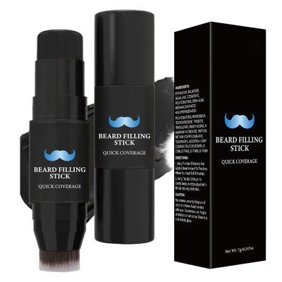 Beard Filler for Men Long Lasting Sweat Proof Tint 7g Defining