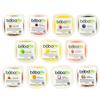 Bobalife Peach Popping Boba Pearls 600g Fruit Juice Filled Bubble Tea Pearls, Boba Topping for Drinks, Desserts, Cocktails & Slush Vegan & Gluten Free view 3