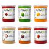 Bobalife Peach Popping Boba Pearls 600g Fruit Juice Filled Bubble Tea Pearls, Boba Topping for Drinks, Desserts, Cocktails & Slush Vegan & Gluten Free view 4