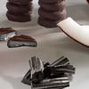 Dark Chocolate Enrobed Fondant Creams - 18 Vegan Dairy & Gluten Free Chocolates From The Urban Wellbeing Gift Store - Black Liquorice view 3