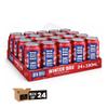 Barr & IRN-BRU & BOTTLES - No Sugar Fizzy Drink Soft Drink Cans Variety Flavours Zero Sugar Carbonated Drinks (IRN-BRU-CANS - 24 x 330ml, Winter Bru Spiced Ginger & Cinnamon) view 2