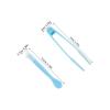 Abaodam 20pcs Contact Lens Remover Tool Soft Suction Tip Compact Lens Care Kit for Home Use Precision Tweezer and Storage Case for Travel and Makeup view 2
