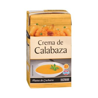 Pumpkin Cream, Non-Dairy, 500ml, Pack of 3