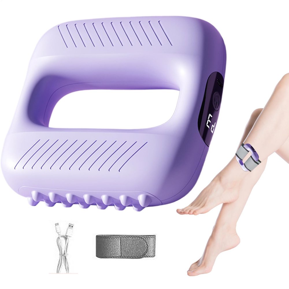 Deep Massager, Percussion Device, 1.69x5.67 Inch Band Instrument with Compact Structure, ABS Body Massager, Recovery Machine