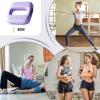 Deep Massager, Percussion Device, 1.69x5.67 Inch Band Instrument with Compact Structure, ABS Body Massager, Recovery Machine view 4