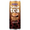 Tiger Tiger Brown Sugar Bubble Tea Cans with Nata de Coco 12 x 320ml Low Sugar Boba Tea Cans, Ready to Drink Iced Tea Multipack view 2