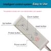 Hydraulic Patient Lift, Foldable Electric Hoist for Home Use, Portable Lift for Elderly and Disabled, Transfers Between Bed, Sofa, Wheelchair, and Bathtub view 3