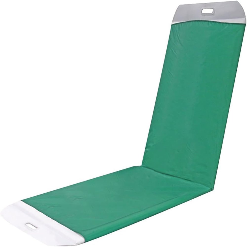 Foldable Transfer Board for Patient Mobility Assistance, Slide Board for Nursing and Caregiving