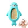 Bath Temperature Fish Toy - 15x10.2cm, Digital Thermometer With Easy To Read Screen, Waterproof, Fun Bath Toy | Water Gauge Tool, For Mom, Kids, Boys, Girls, Indoor Baths view 1