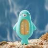 Bath Temperature Fish Toy - 15x10.2cm, Digital Thermometer With Easy To Read Screen, Waterproof, Fun Bath Toy | Water Gauge Tool, For Mom, Kids, Boys, Girls, Indoor Baths view 2