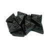 Double Salt Liquorice Sweets - Hard Texture and Very Salty Sweets (1kg) view 2