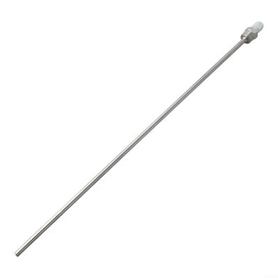 2 NPT Threaded Stainless Steel Thermowell for Protecting For Temperature Probes in Heating and Cooling Systems (500mm)