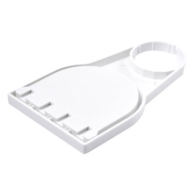 Laundry Detergent Drip Catcher - Fabric Softener Holder, Laundry Cup Rack, Liquid Laundry Cup Container for Organization, Prevents Spills and , Convenient
