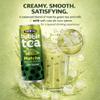 Tiger Tiger Matcha Bubble Tea Cans with Nata de Coco 12 x 320ml Low Sugar Boba Tea Cans, Ready to Drink Iced Tea Multipack view 3
