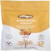 Nilaqua No Rinse Shampoo Cap Variety Bundle Biodegradable Shampoo Wraps Watermelon, Oatmilk & Apple Vegan Waterless Hair Wash for Care & Travel view 3