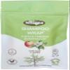 Nilaqua No Rinse Shampoo Cap Variety Bundle Biodegradable Shampoo Wraps Watermelon, Oatmilk & Apple Vegan Waterless Hair Wash for Care & Travel view 4