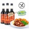 3x Hendersons relish sauce (3x284ml) - Yorkshire pudding and roast dinner relish sauce - Vegan & Gluten Free view 2