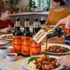 3x Hendersons relish sauce (3x284ml) - Yorkshire pudding and roast dinner relish sauce - Vegan & Gluten Free view 4