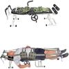 Back Lumbar Traction Device for Bed, Cervical and Lumbar Traction Bed, Home Use Cervical Spine Extension Stretcher view 1