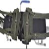 Back Lumbar Traction Device for Bed, Cervical and Lumbar Traction Bed, Home Use Cervical Spine Extension Stretcher view 4