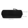 Healifty Portable Water Flosser Case Hard Shell Protective Travel Bag Flosser Accessories Organizer for Travel Storage Compatible view 2