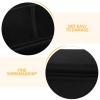 Healifty Portable Water Flosser Case Hard Shell Protective Travel Bag Flosser Accessories Organizer for Travel Storage Compatible view 3