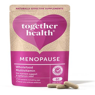 W0men's He4lth Welln3ss Wh0lef0od Mult!vit4min Capsules, F0od Suppl3ment - 60 Count