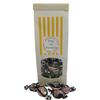 300g Tin Tied White Bag of Walkers Liquorice Toffee view 1