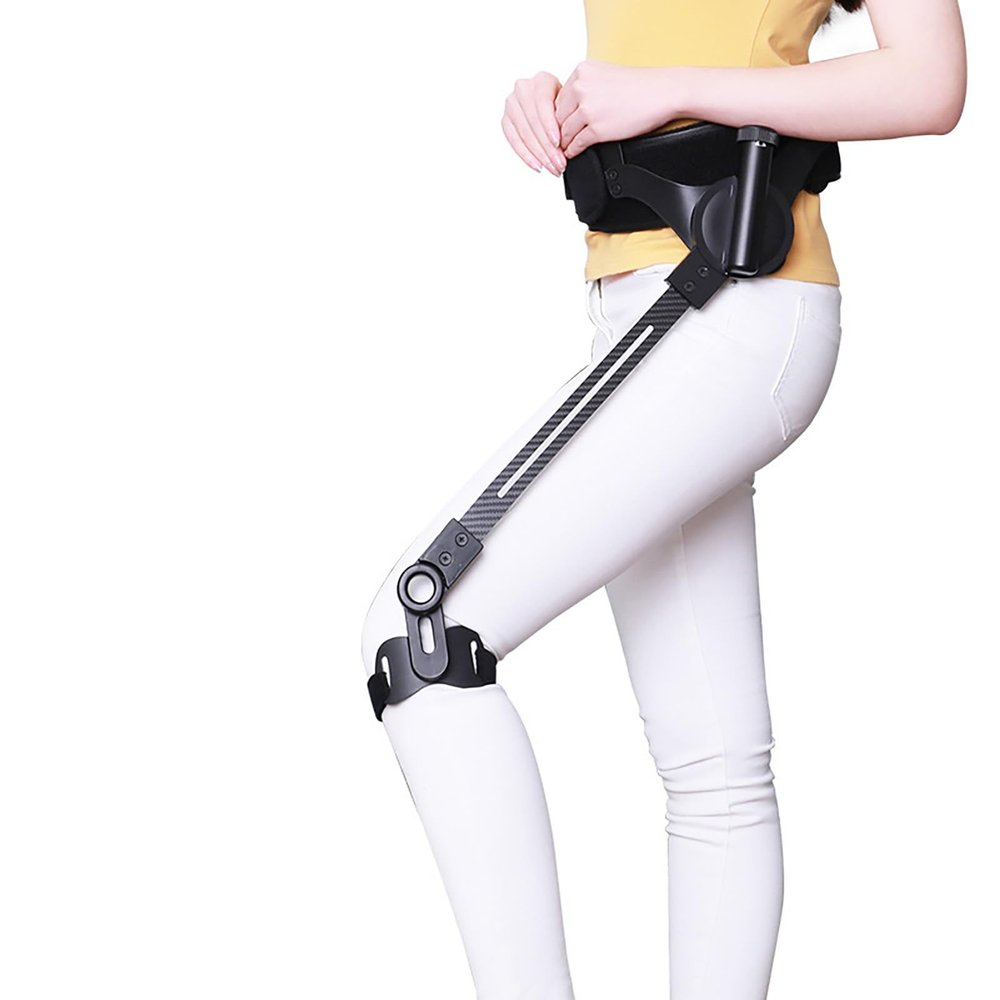 Exoskeleton Power Walking Aid for Mobility Assistance