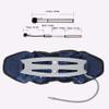 Air-Powered Neck Traction Device for Neck Strain Relief, Adjustable and Lightweight Design view 4