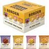 Border Mini Pack Biscuits, Assorted Luxury Collection, 48 Individually Wrapped Snack Packs, Vegetarian Friendly, Perfect for Sharing and Gifting view 1