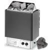 Electric Sauna Heater with Timer and Adjustable Temperature for Home, Hotel, and Spa Use view 1