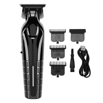 Beard Trimmer Hair Clipper for Men with Blades Rechargeable Waterproof Electric Grooming Kit for Travel and Home Use