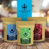Kingdom Coffee Colombian Coffee Bags 50 x 8g | Fairtrade Certified | Resealable Bag | 3/5 Strength view 4
