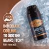King C Gillette Beard Itch Soothing Lotion for Men with Vitamin B3 and Vitamin B5, Immediate Cooling Effect, 100ml view 2