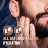 King C Gillette Beard Itch Soothing Lotion for Men with Vitamin B3 and Vitamin B5, Immediate Cooling Effect, 100ml view 3