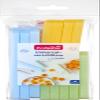 Universal closures in 3 sizes, 12 pieces, DM Germany brand, compatible with profissimo - Universalverschlsse in 3 sizes, 12 St view 4