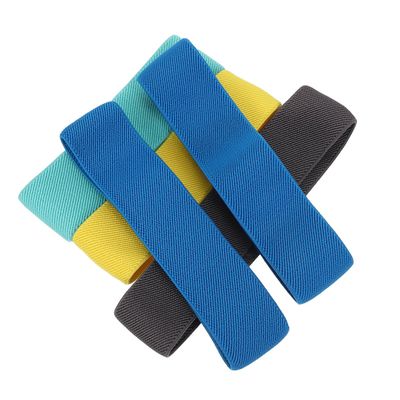 VICASKY 5pcs Bento Box Elastic Strap Carrying Bands for Lunch Box Office Picnic Camping Outdoor Food Container Sealing